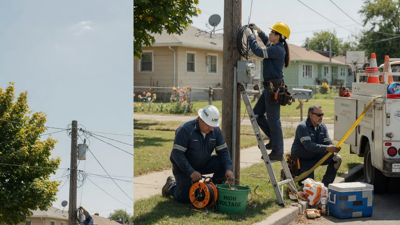 Emergency Electrician in Ucon, ID near me